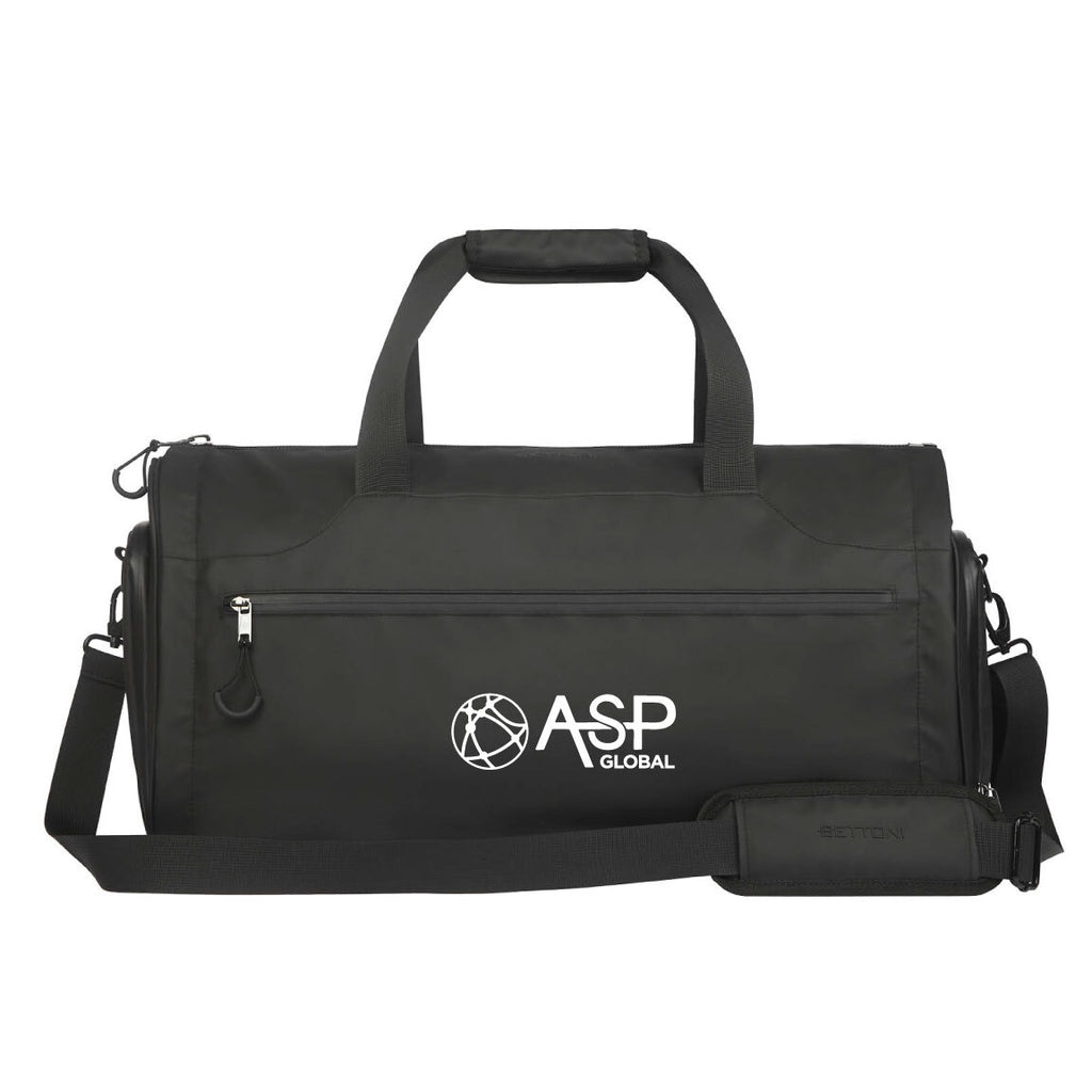 Bettoni Moda Milano RPET Suiter Duffel