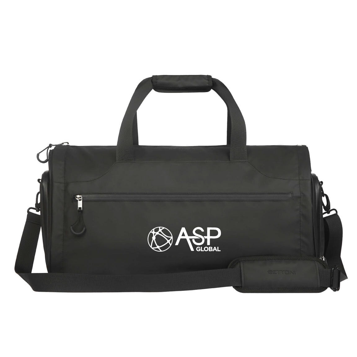 Bettoni Moda Milano RPET Suiter Duffel