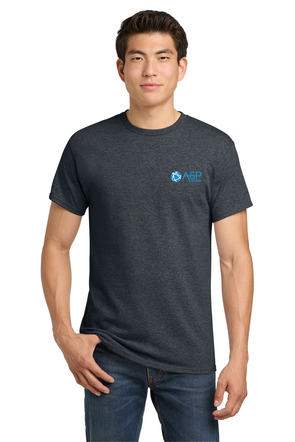 Gildan - Heavy Cotton 100% Cotton T-Shirt.