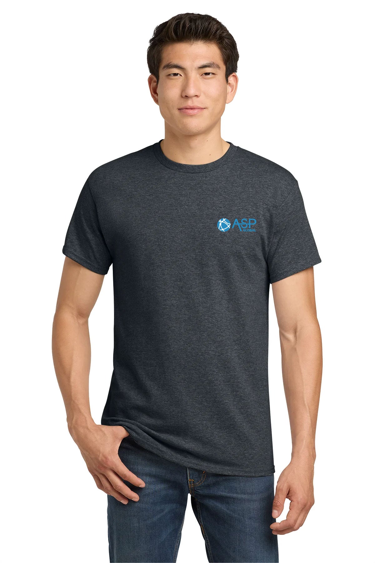 Gildan - Heavy Cotton 100% Cotton T-Shirt.
