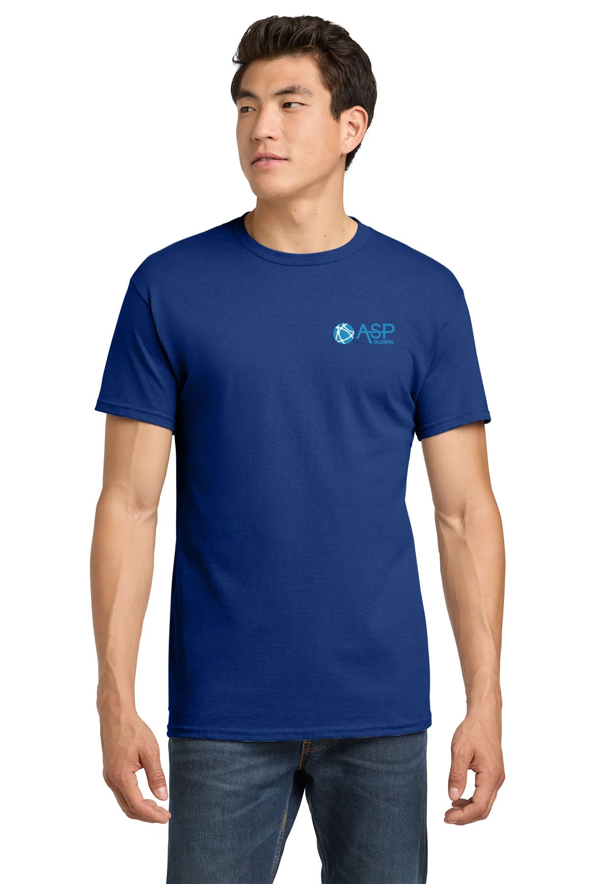Gildan - Heavy Cotton 100% Cotton T-Shirt.