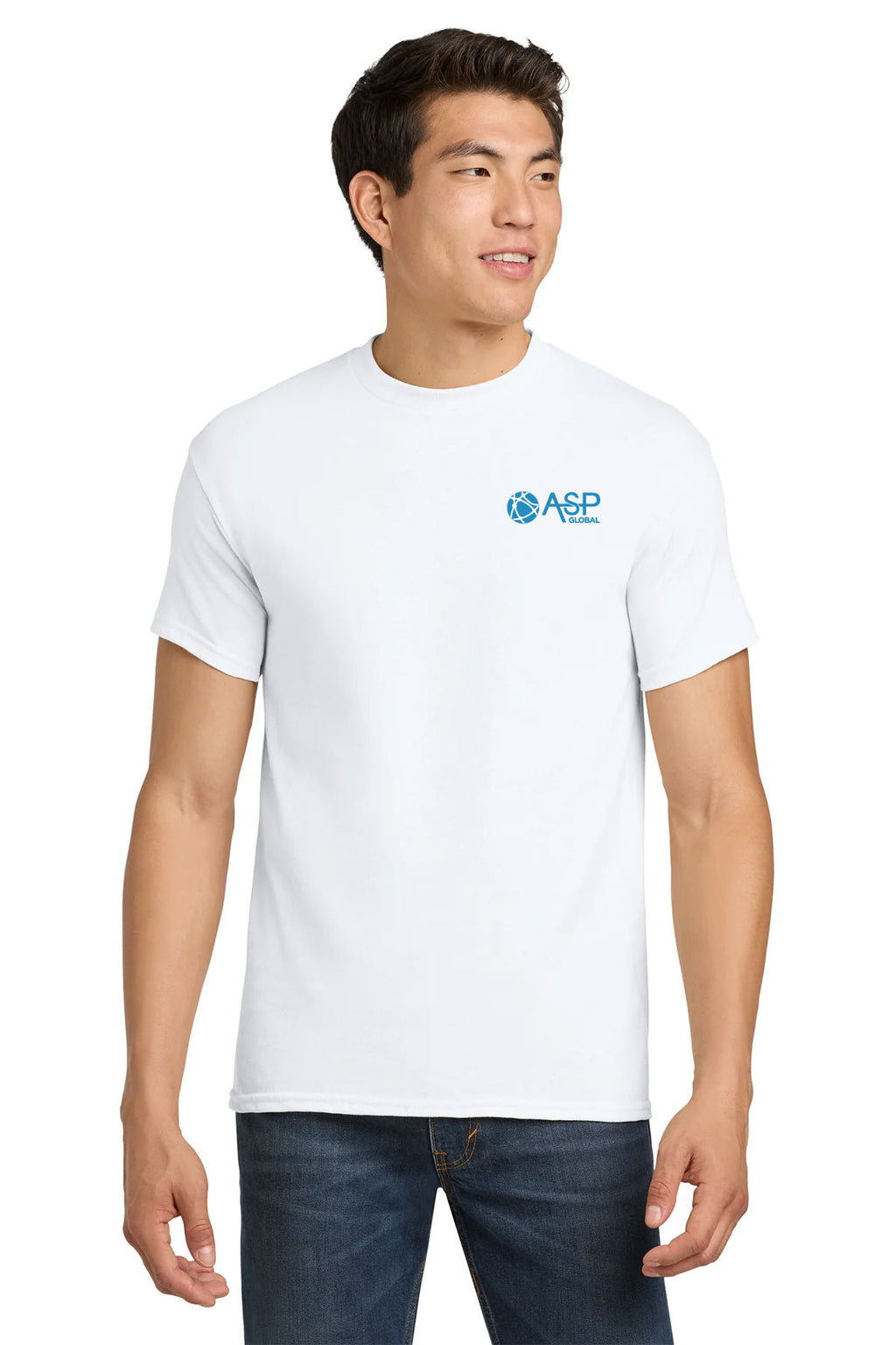 Gildan - Heavy Cotton 100% Cotton T-Shirt.