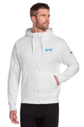 Nike Club Fleece Sleeve Swoosh Full-Zip Hoodie