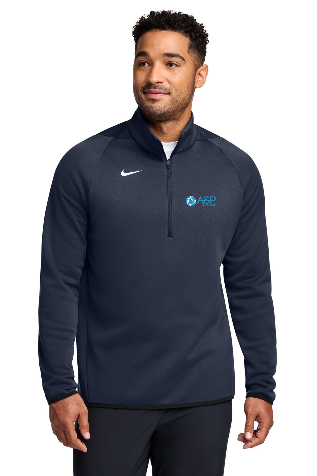 Nike Therma-FIT 1/4-Zip Fleece