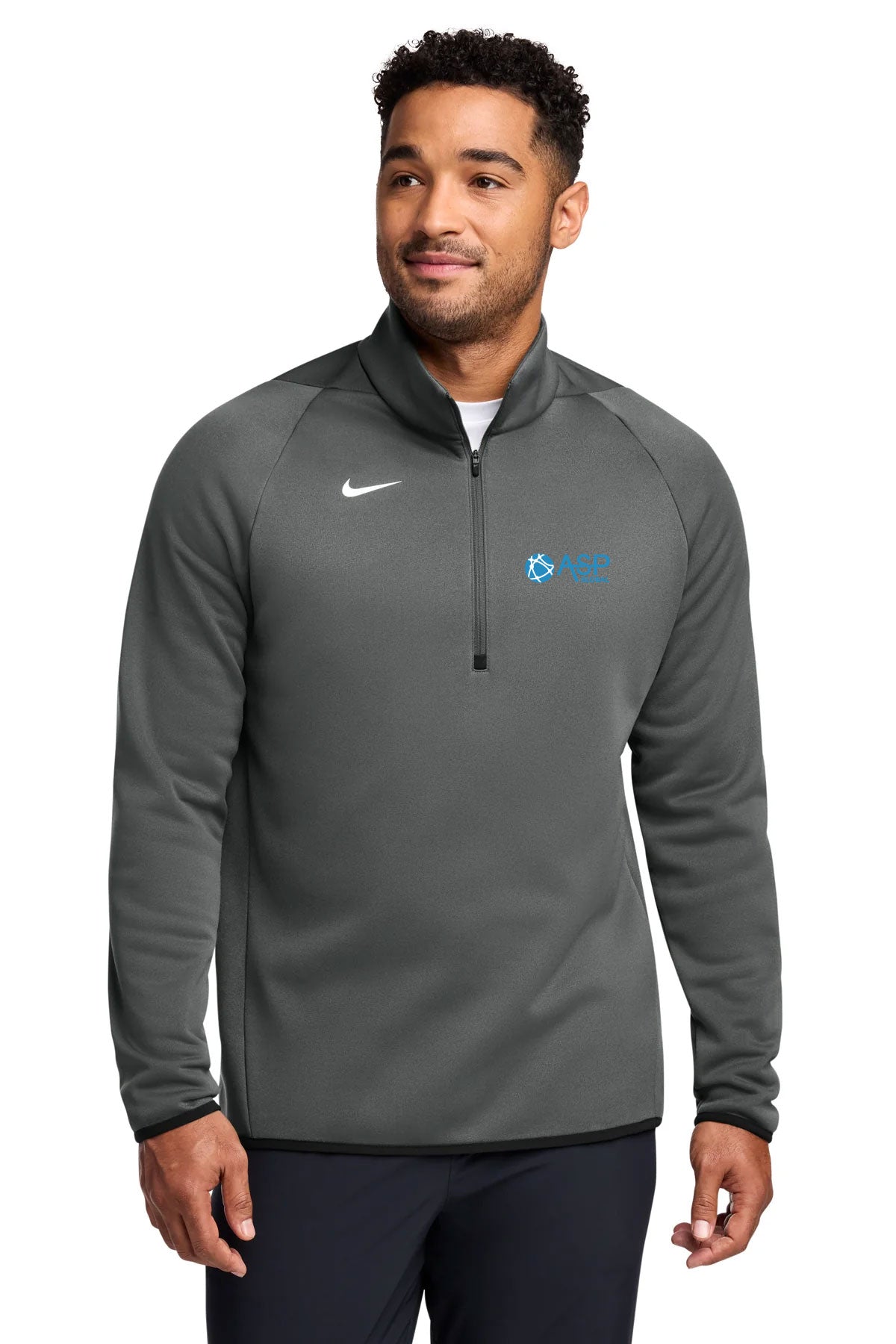 Nike Therma-FIT 1/4-Zip Fleece