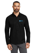 OGIO Commuter Woven Shirt.