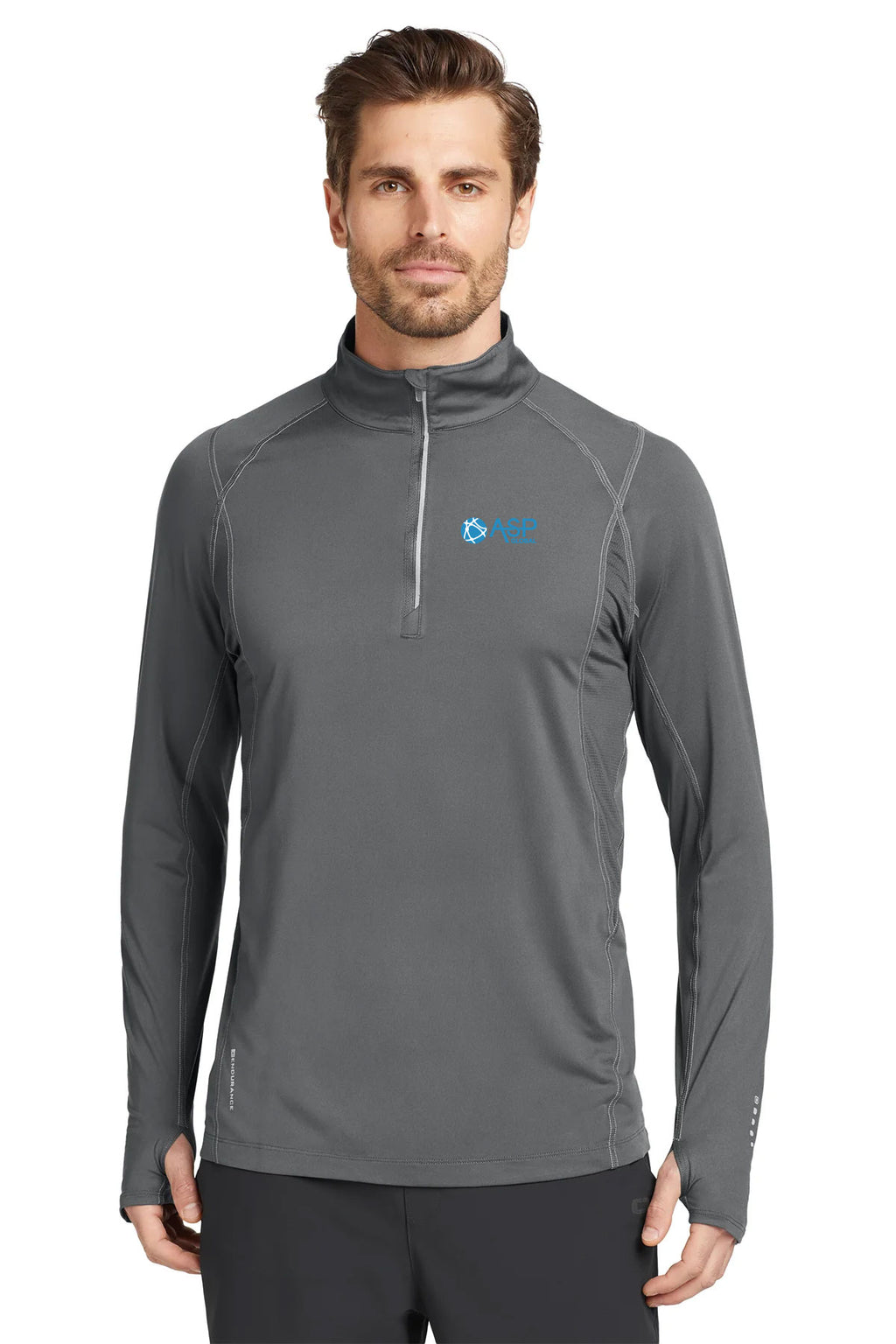 OGIO Nexus 1/4-Zip Pullover.