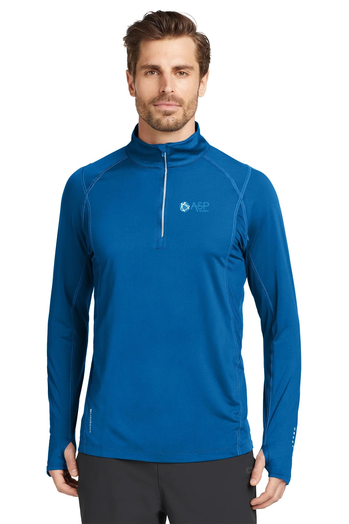 OGIO Nexus 1/4-Zip Pullover.