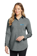 OGIO Women's Commuter Woven Tunic.