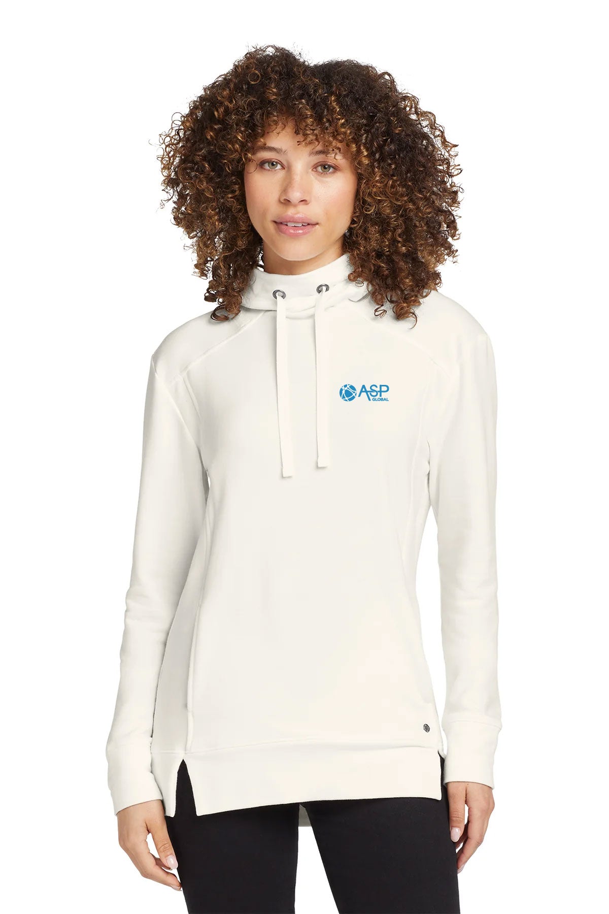 OGIO Women's Luuma Pullover Fleece Hoodie.