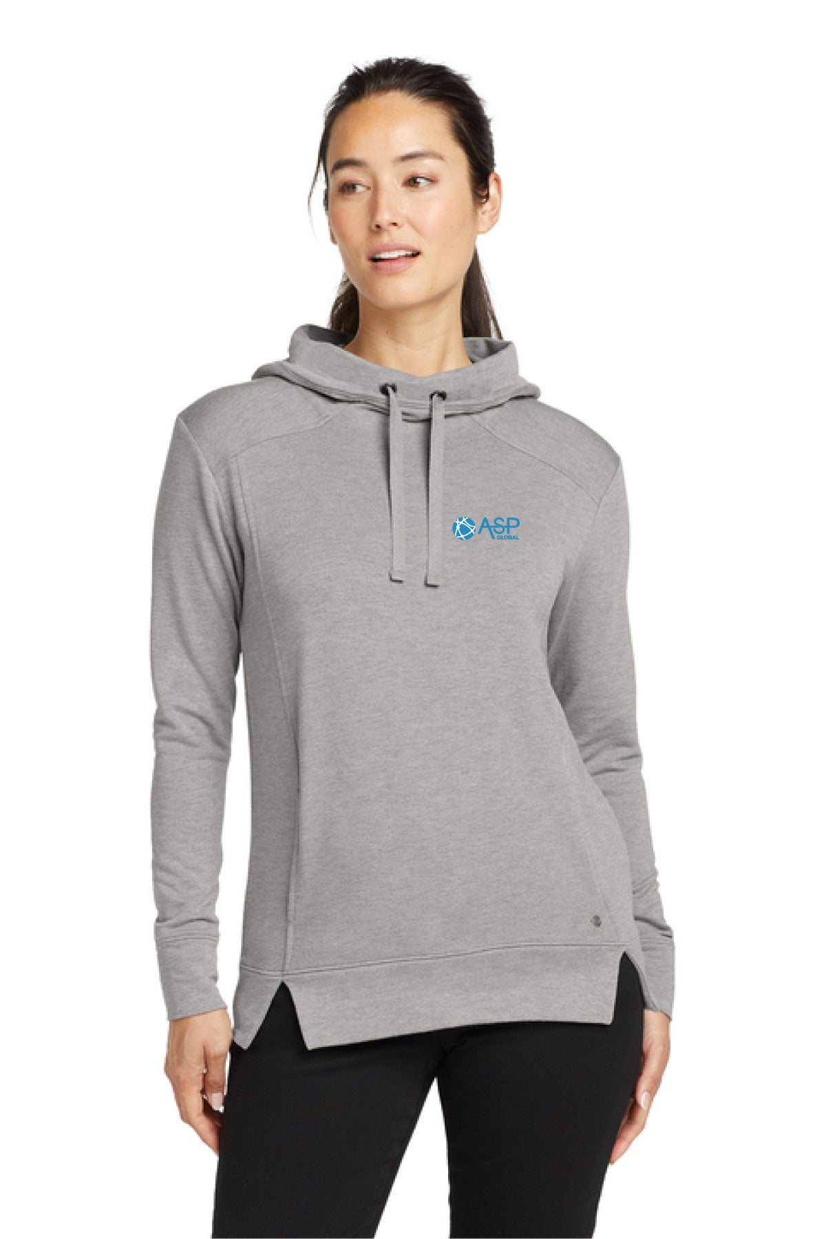 OGIO Women's Luuma Pullover Fleece Hoodie.