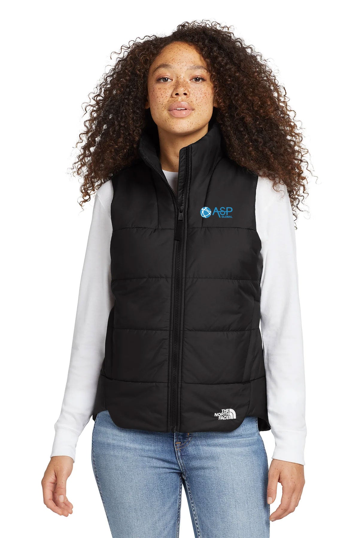 The North Face Women's Everyday Insulated Vest.