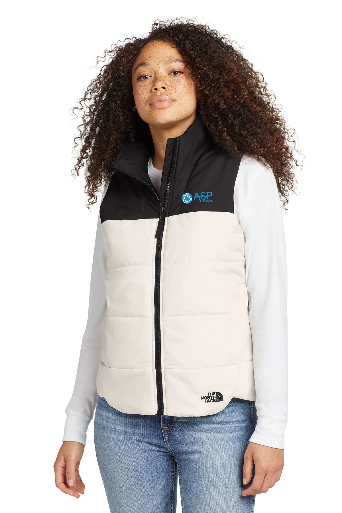 The North Face Women's Everyday Insulated Vest.