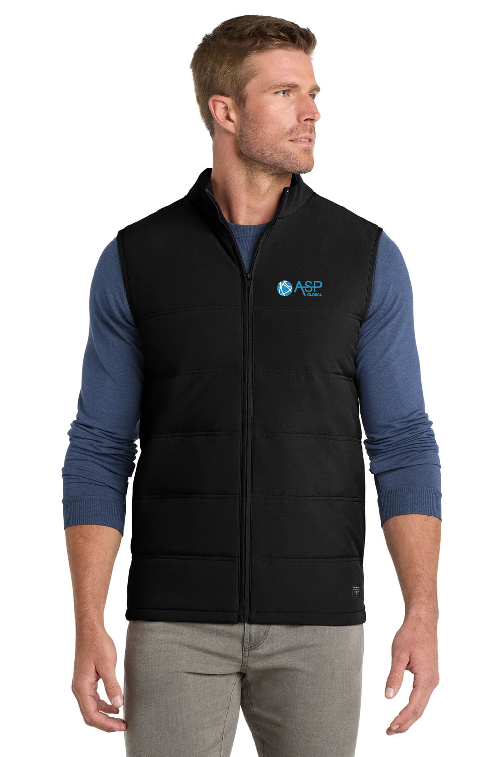 TravisMathew Cold Bay Vest