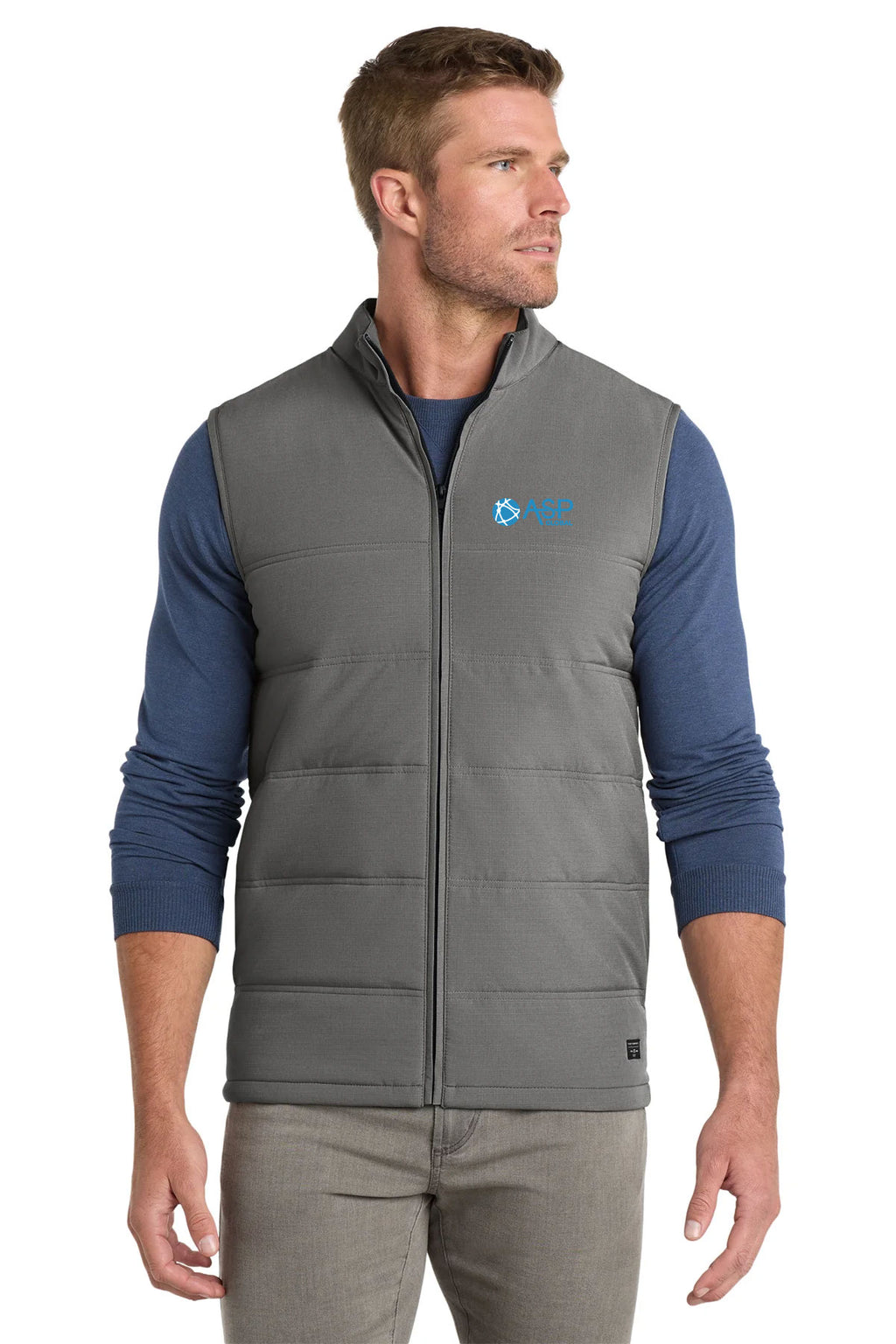 TravisMathew Cold Bay Vest