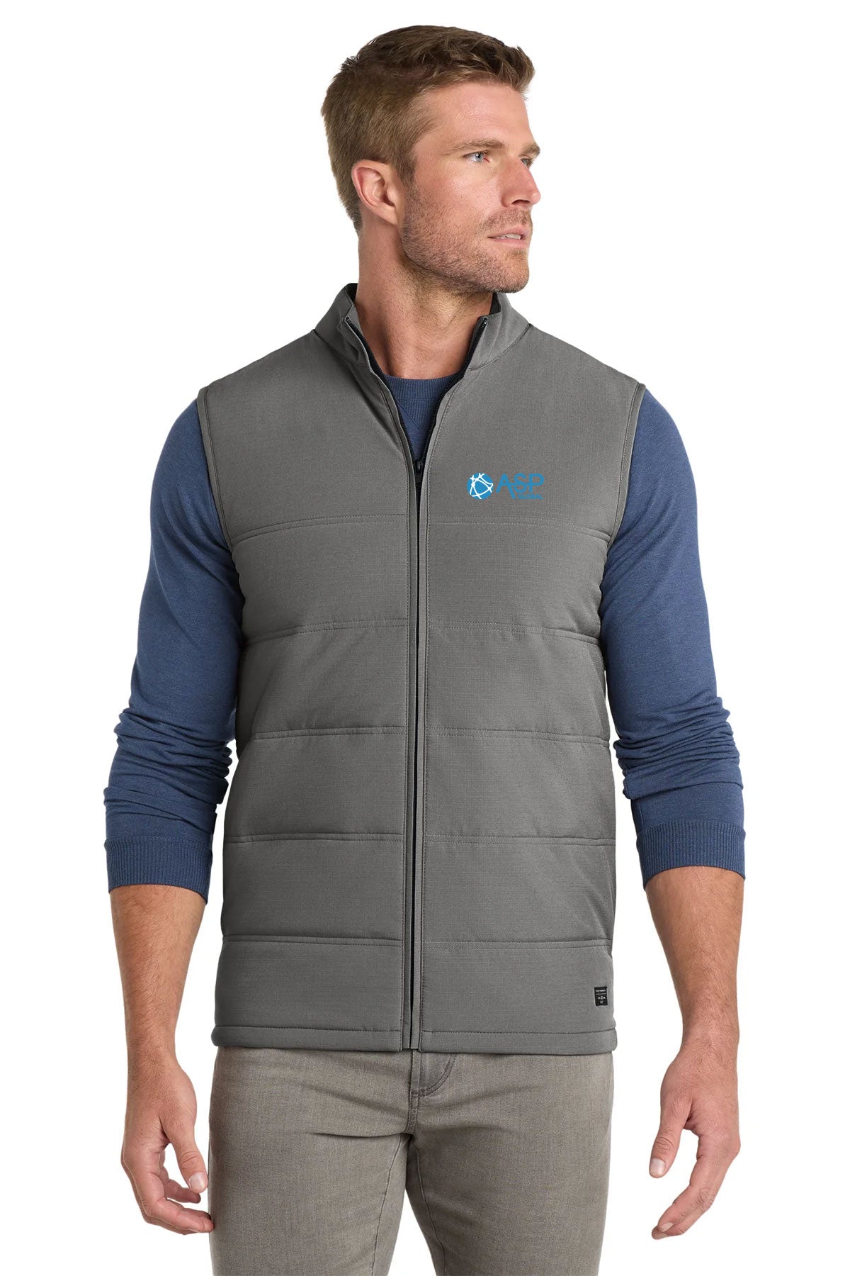 TravisMathew Cold Bay Vest