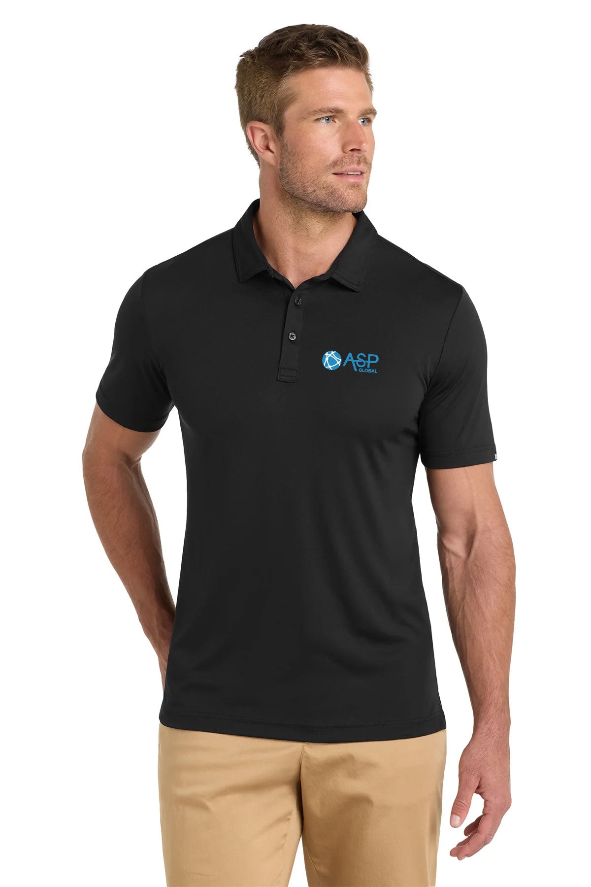 TravisMathew Coto Performance Polo.
