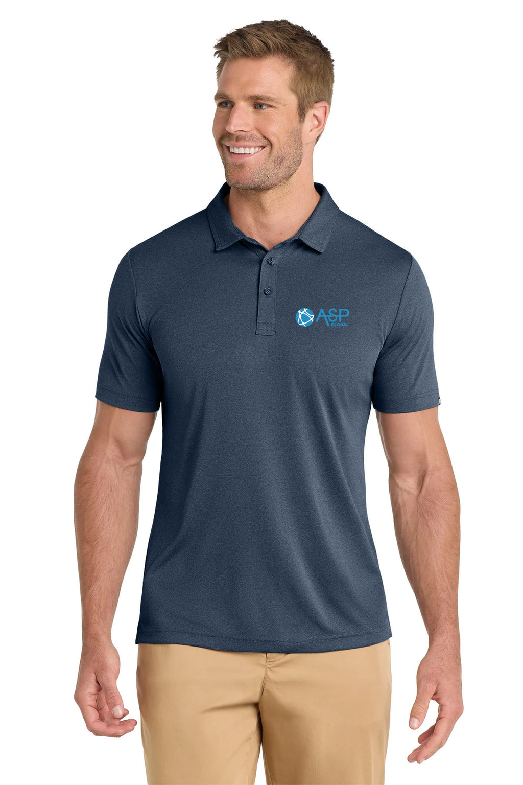 TravisMathew Coto Performance Polo.