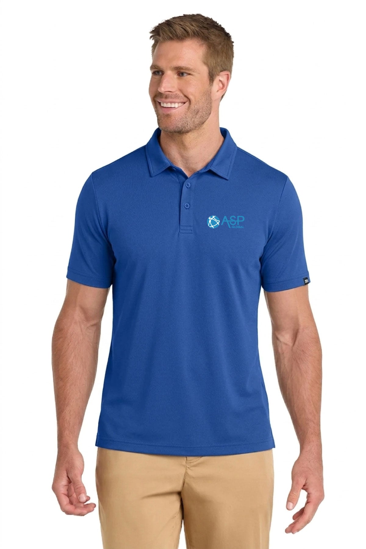 TravisMathew Coto Performance Polo.