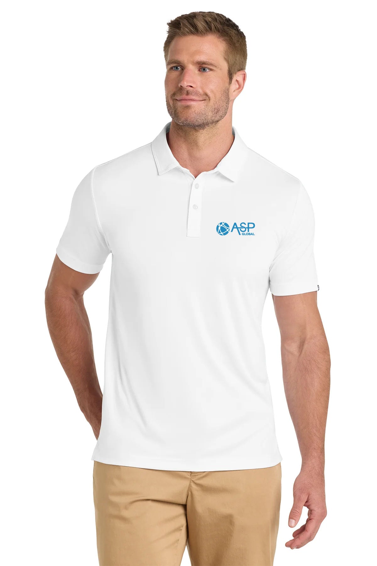 TravisMathew Coto Performance Polo.