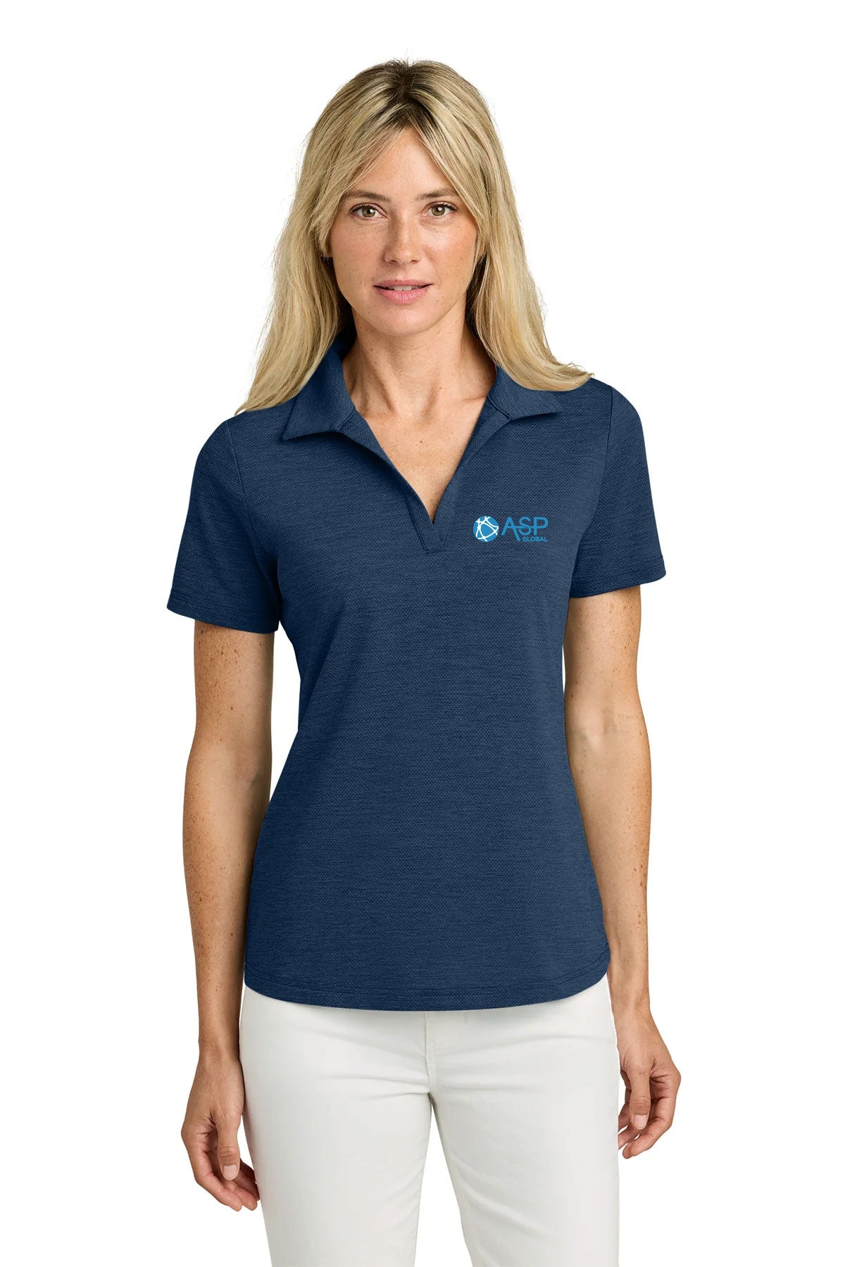 TravisMathew Women's Onward Polo