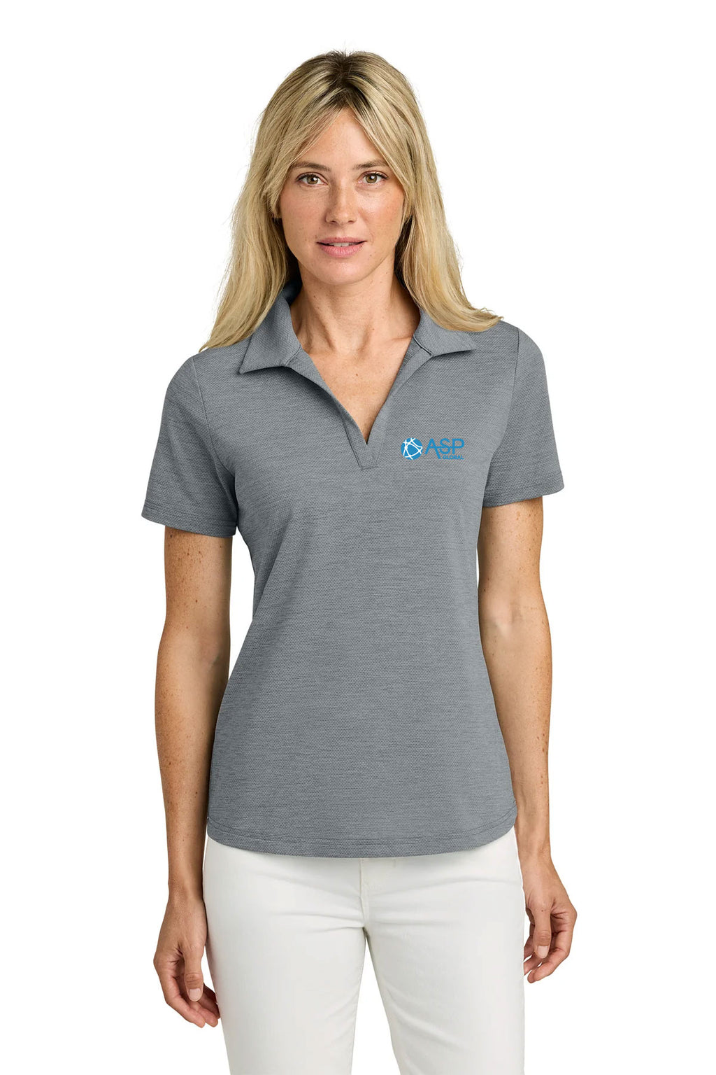 TravisMathew Women's Onward Polo